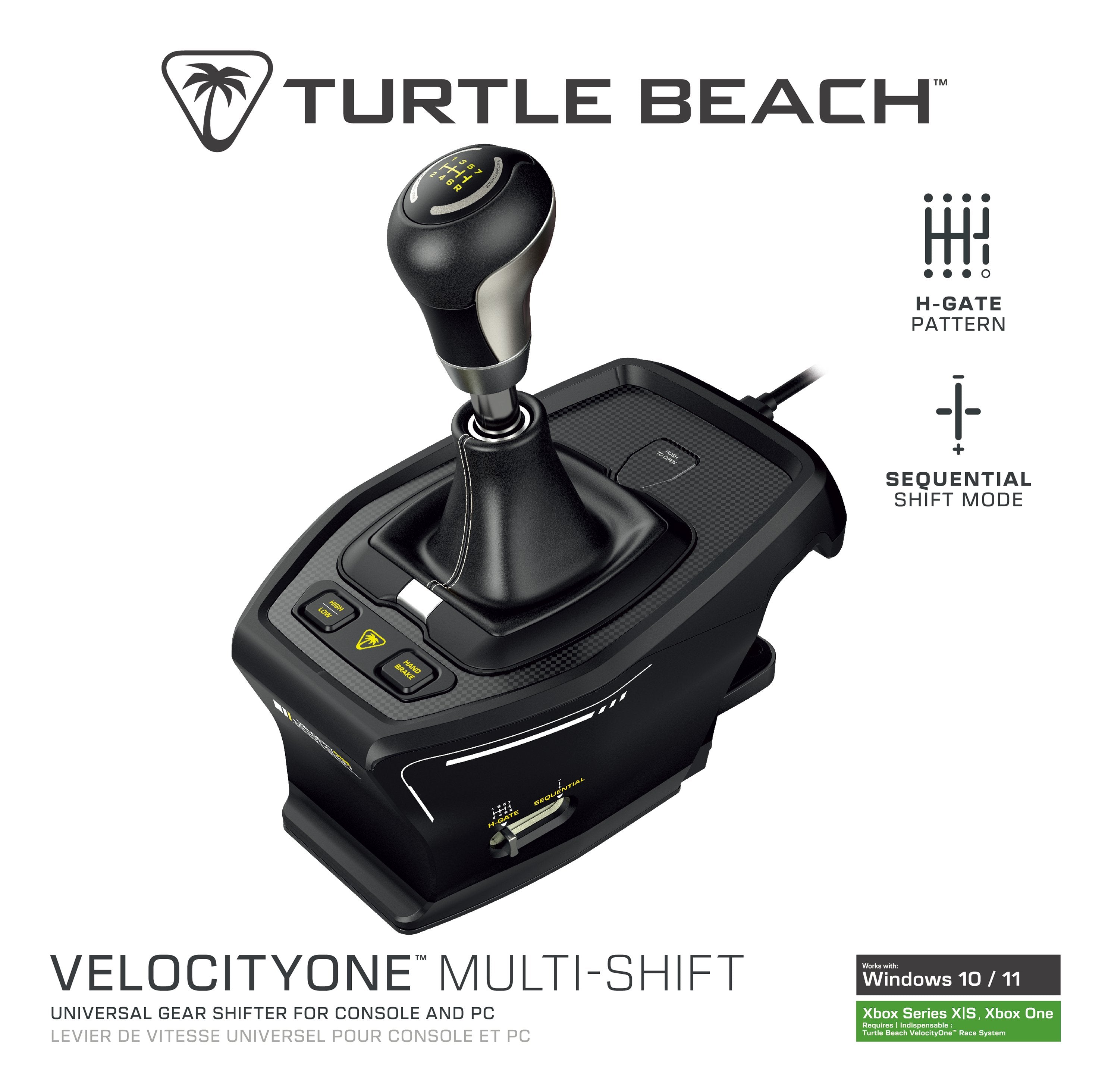 Turtle Beach Velocityone Multi-Shift (Xb, Pc)