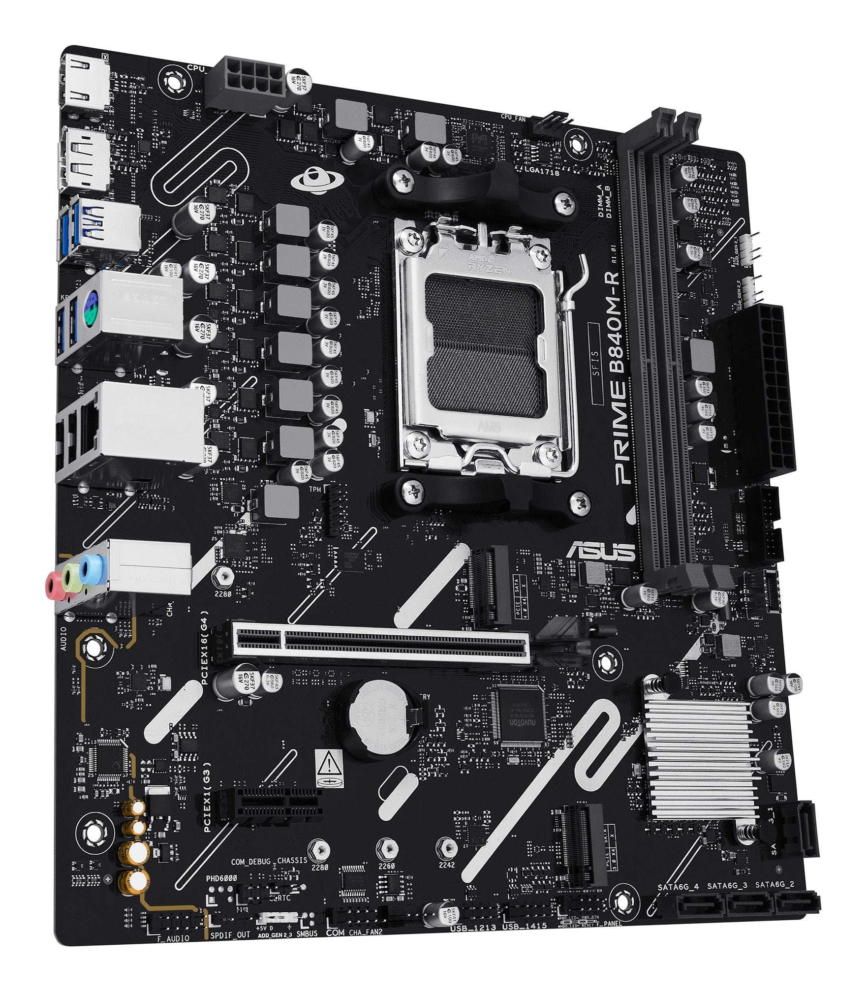 Asus Prime B840m-R