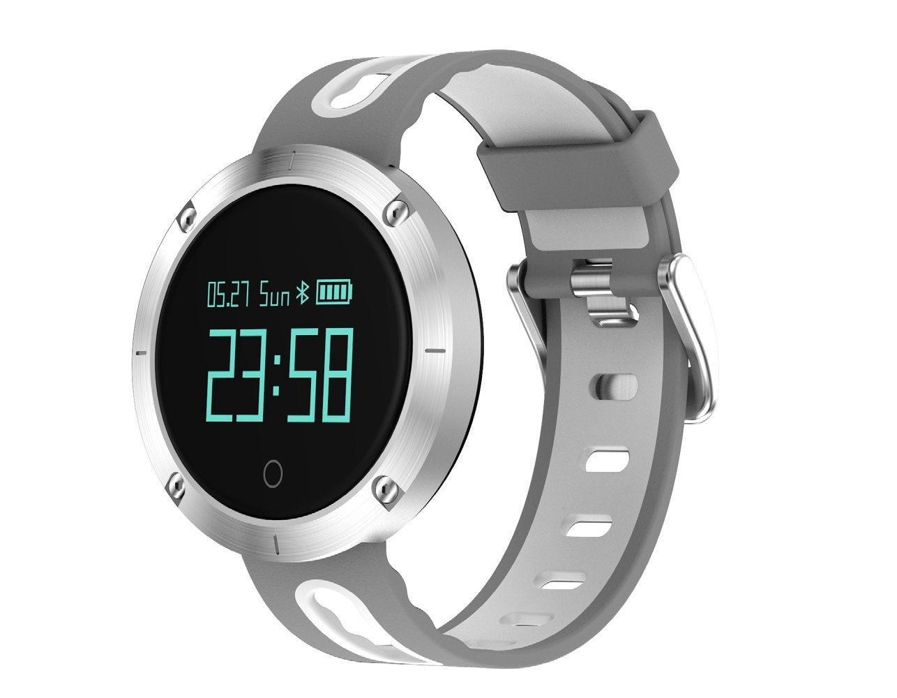 EAN 8435099523932 - Billow XS30GW Relojes inteligentes y deportivos 2,41 cm (0.95") OLED Digital imagen 1