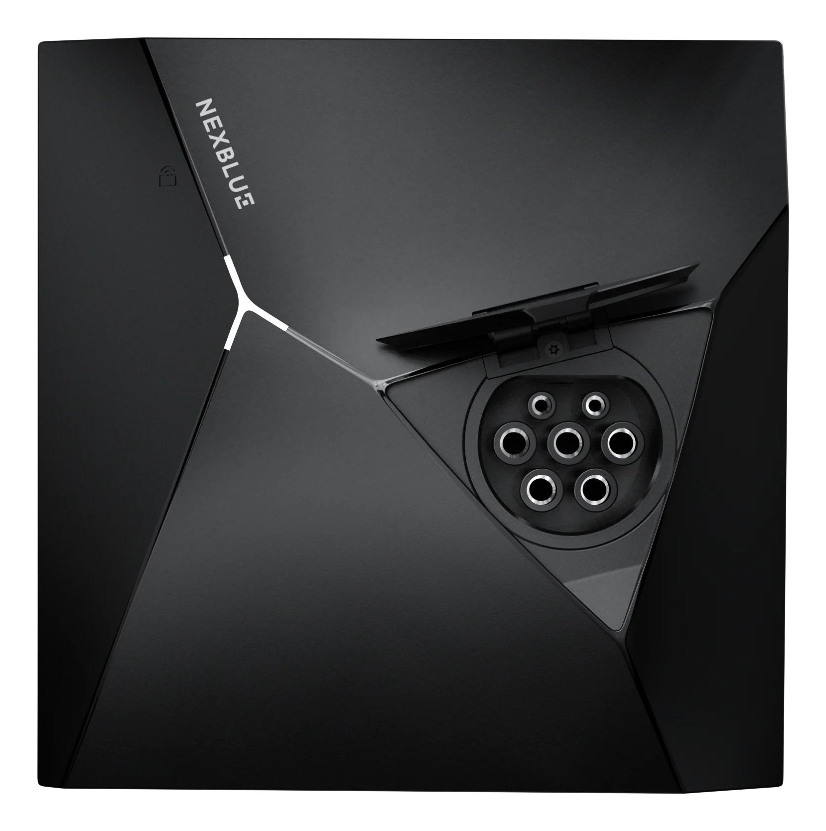 Nexblue Delta Max Mid Black
