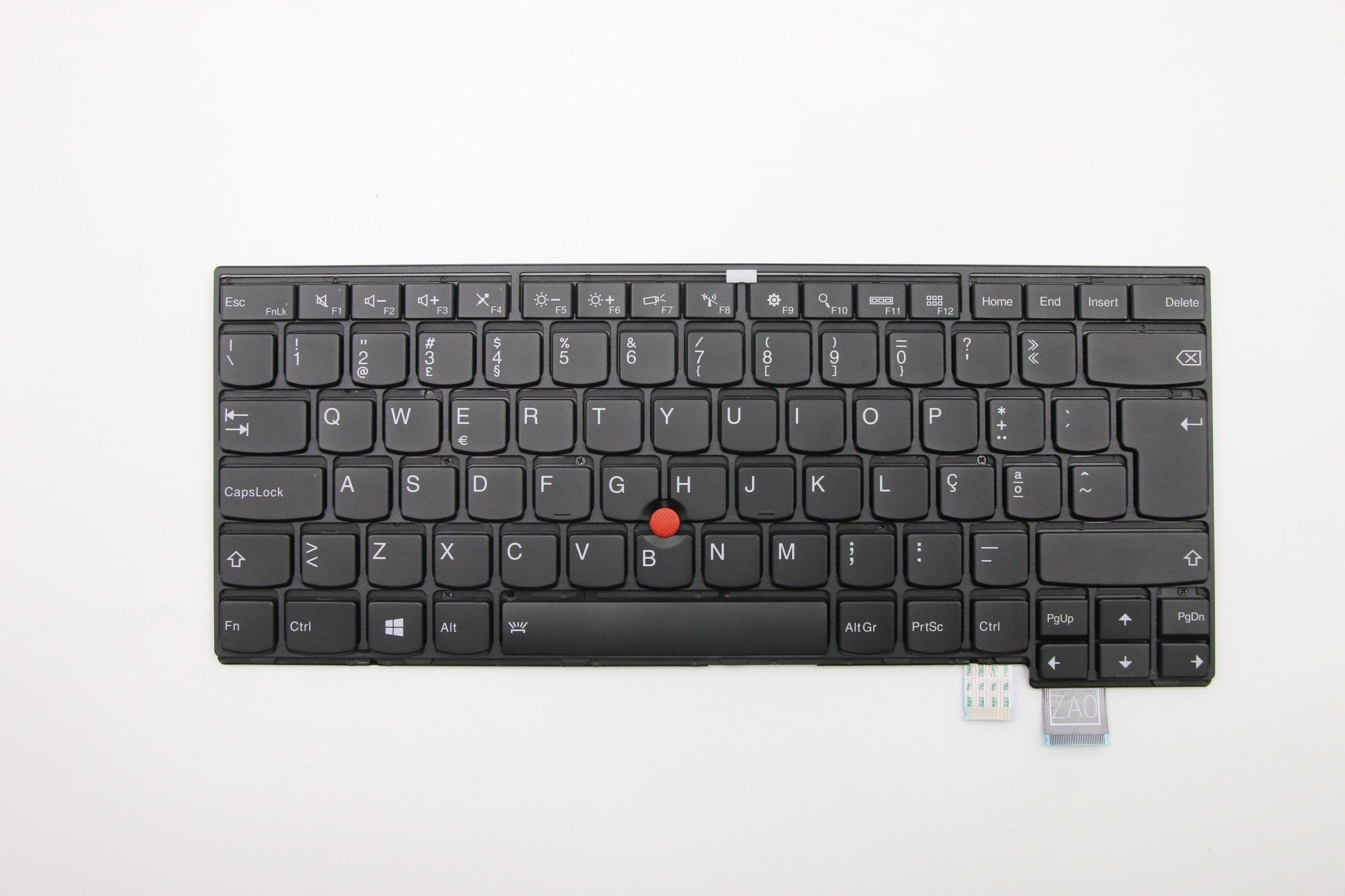 Thorpe Kbd Portuguese Darf