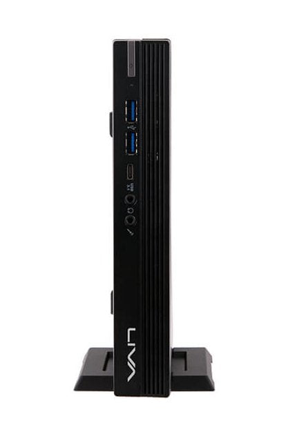 EAN 4714379189544 - ECS LIVA One A320-65W Mini-Tower Negro imagen 1