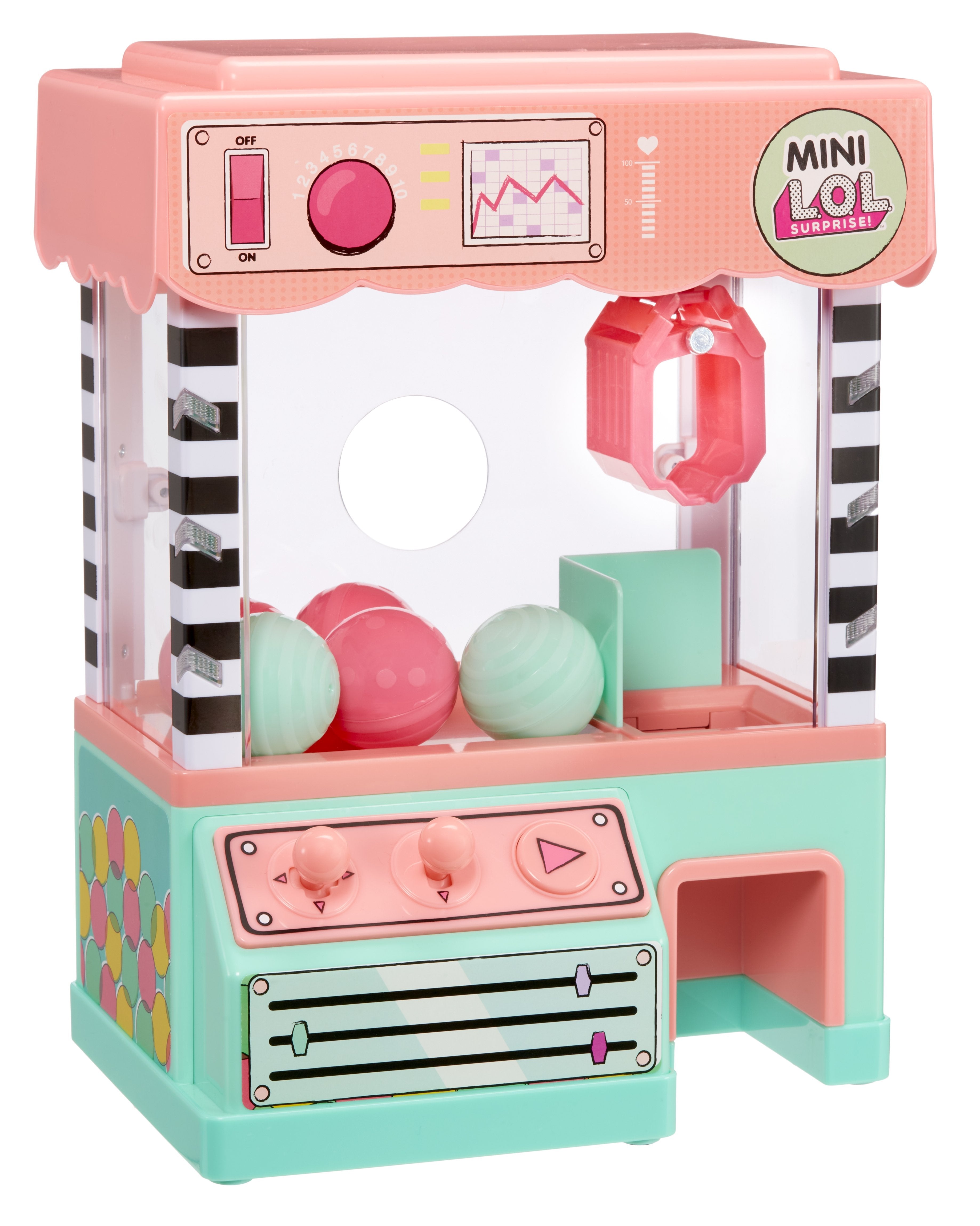 EAN 0035051583974 - L.O.L. Surprise! Minis Claw Machine imagen 12