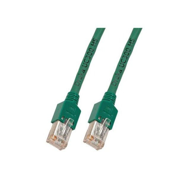 Efb Rj45 Cable De Red Cat.5e Sf Utp Lszh Draka Uc300 Tm11 Grn 2m