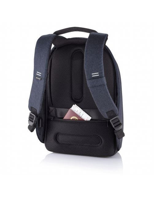 EAN 8714612115558 - XD-Design Bobby Hero XL mochila Mochila informal Marina cuero PU imagen 6