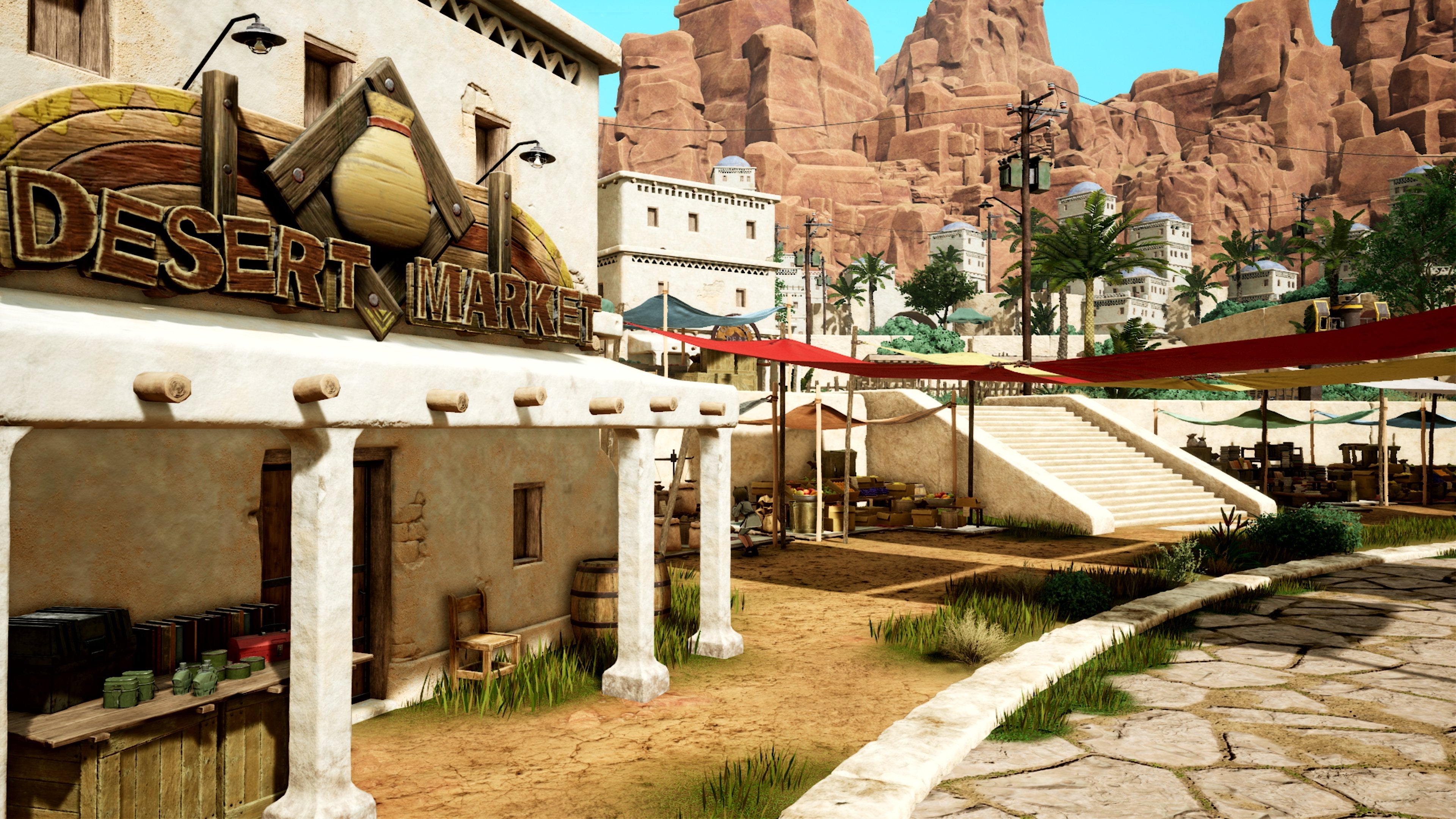 Juego Sand Land Xbox Series X