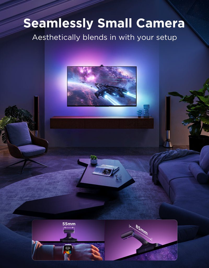 Govee Three-Camera Tv Backlight 75-85inches