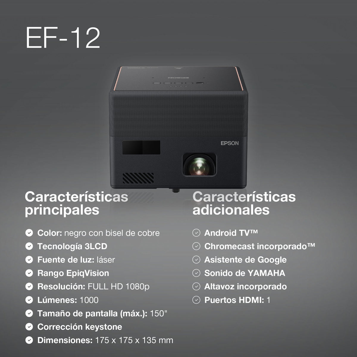 EAN 8715946688787 - Epson EF-12 imagen 6
