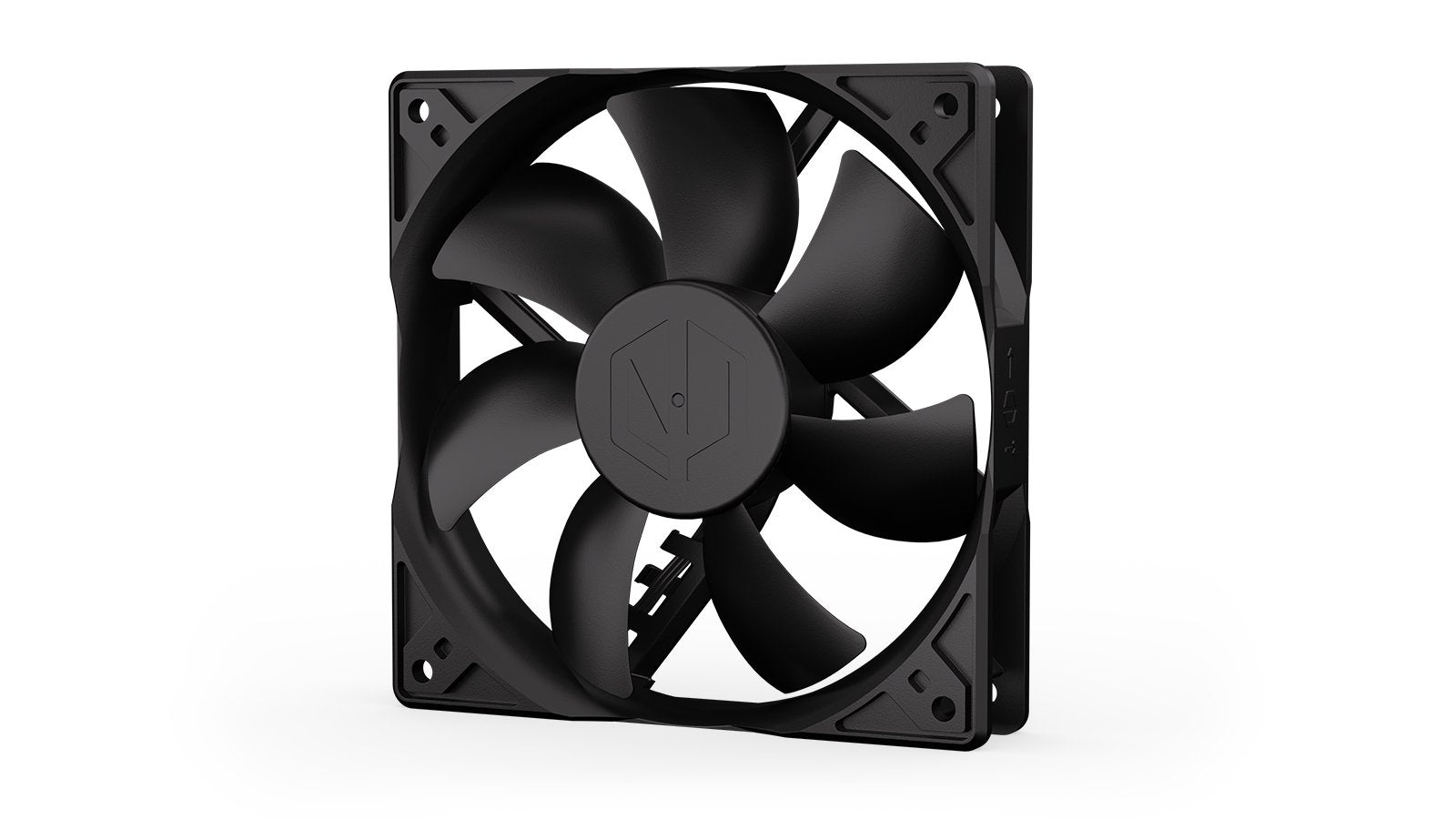 EAN 5903018667225 - ENDORFY Zephyr 120 Carcasa del ordenador Ventilador 12 cm Negro 1 pieza(s) imagen 4