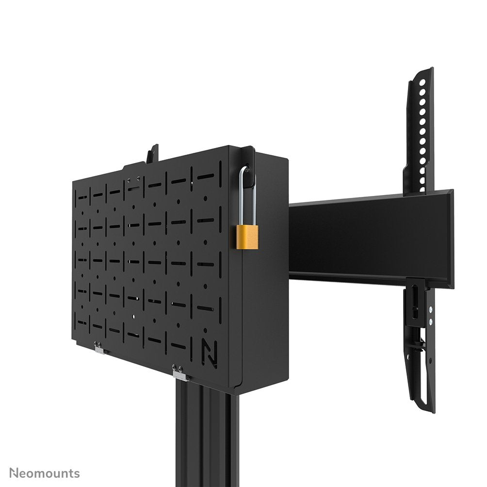 Soporte De Suelo Mandsymem 600x400 -70kg 37''-75'' Höv Negro Karton #1