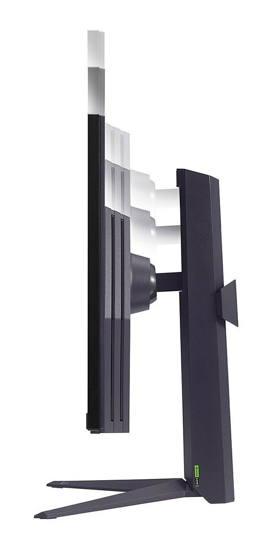 EAN 8806096087817 - LG 27GS85Q-B pantalla para PC 68,6 cm (27") 2560 x 1440 Pixeles Quad HD LCD Negro imagen 9