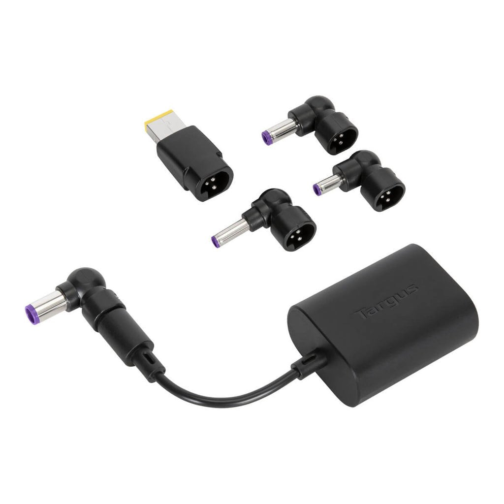 Adaptador Targus Varios A Usb-C Power Adapter Set