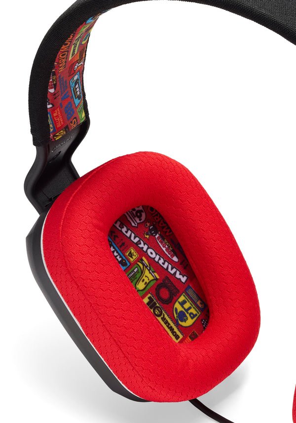 Auriculares Estreo Switch  Accs