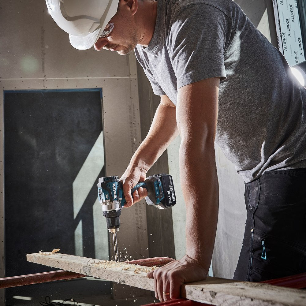 Taladro  Makita Ddf489rtj Inalámbrico