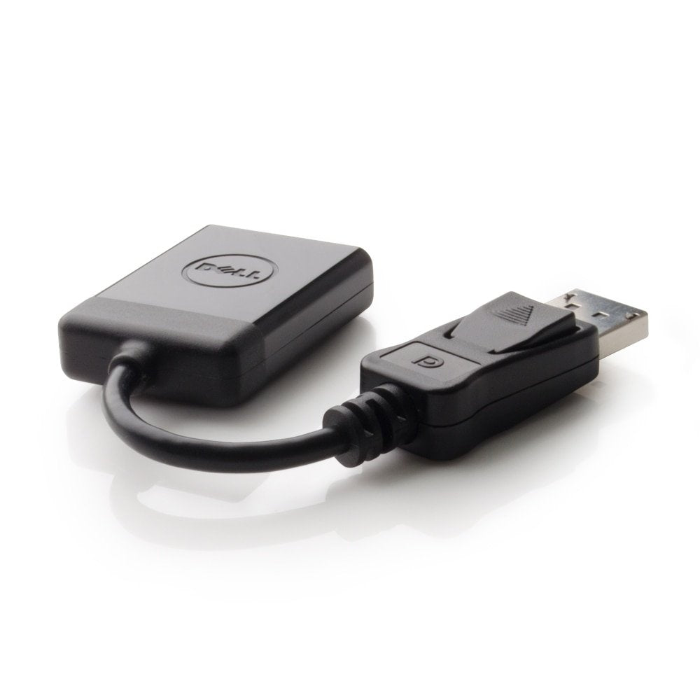 Dell R74c3 Adaptador De Cable De Vídeo Displayport Vga (D-Sub) Negro