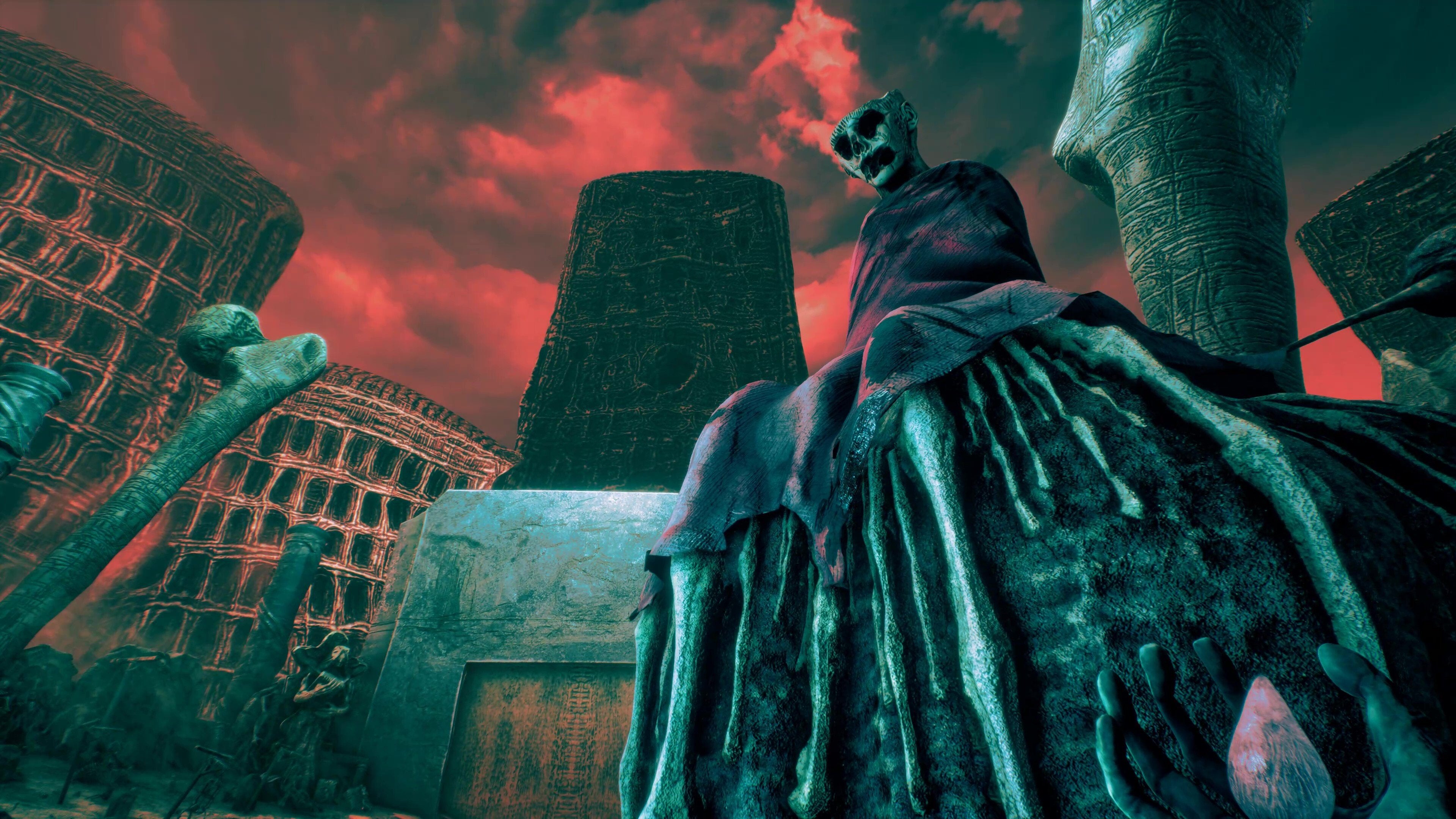Juego Necrophosis Playstation 5