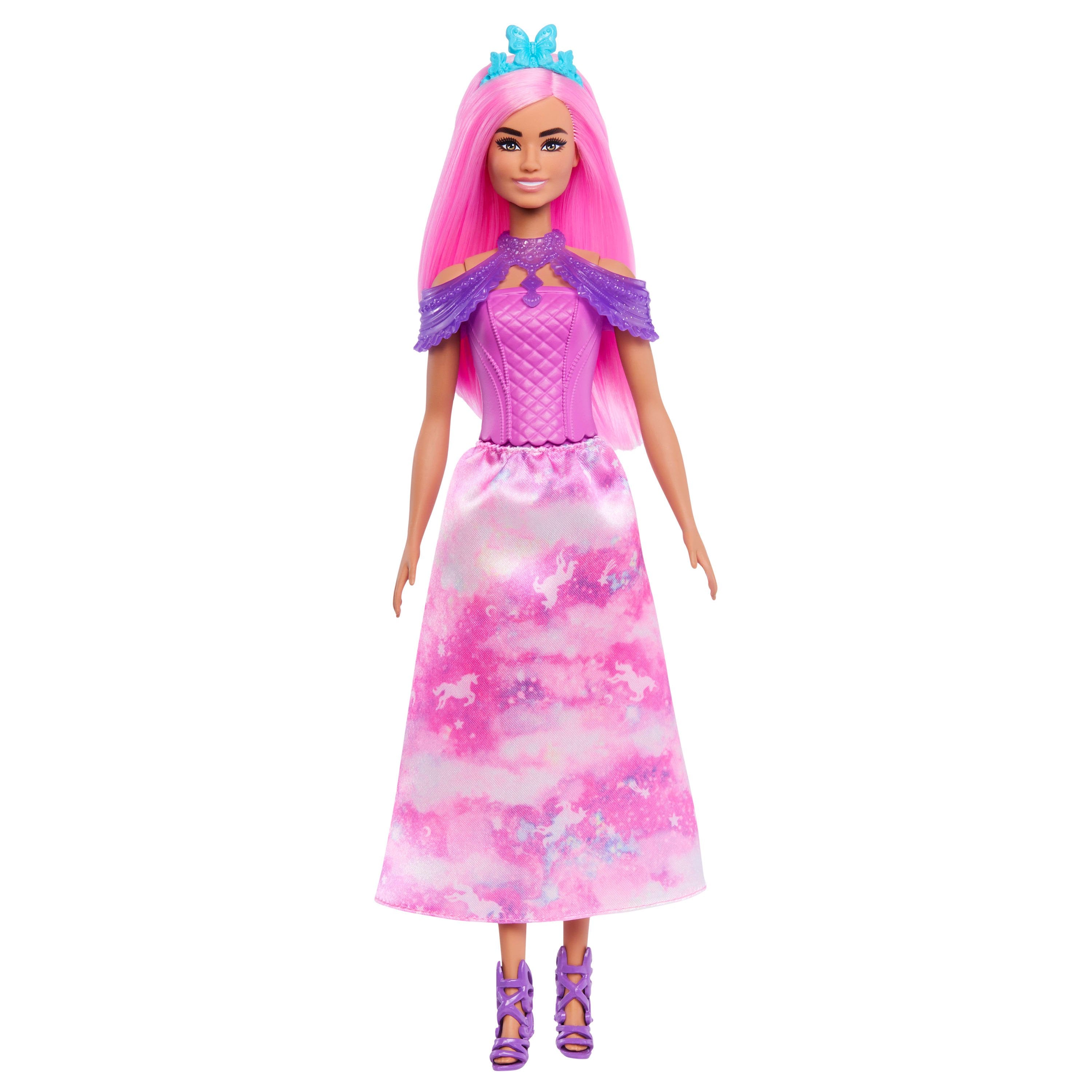 Mattel Barbie Fantasy Adventskalender Jfl66