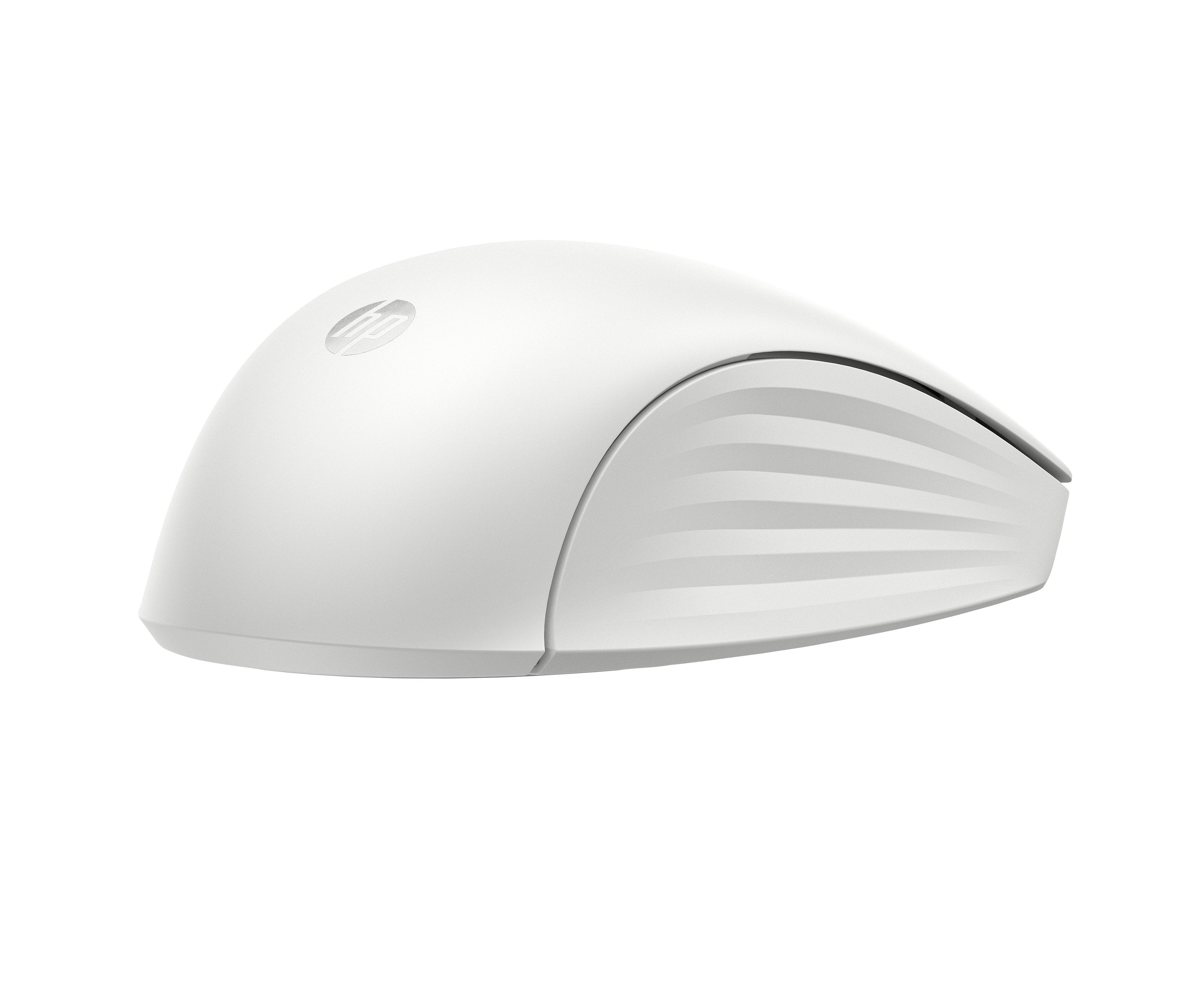 EAN 0196188142158 - HP 650 Wireless Keyboard and Mouse Combo White teclado Ratón incluido Hogar RF inalámbrico Blanco imagen 2