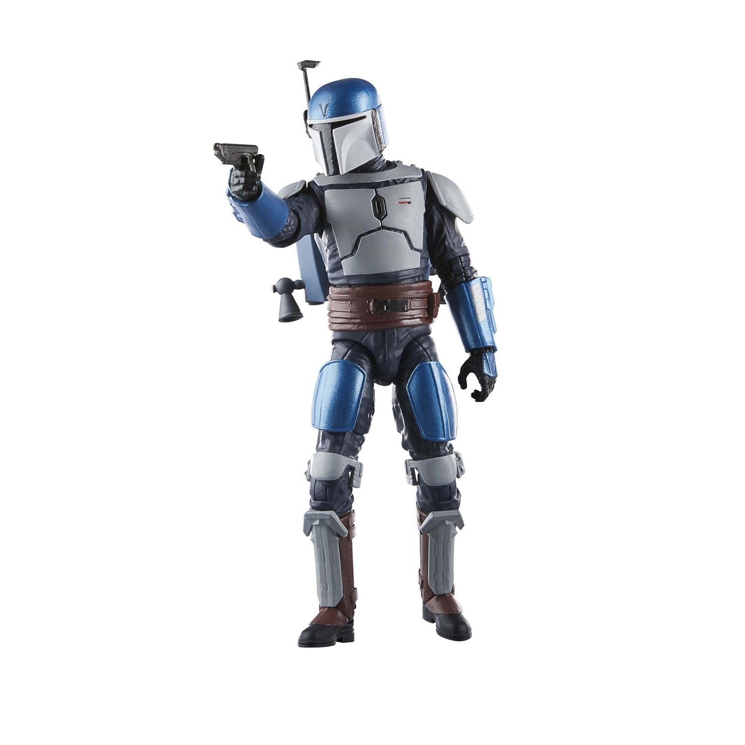 Figura Hasbro Star Wars The Mandalorian The Black Series Fleet Commander