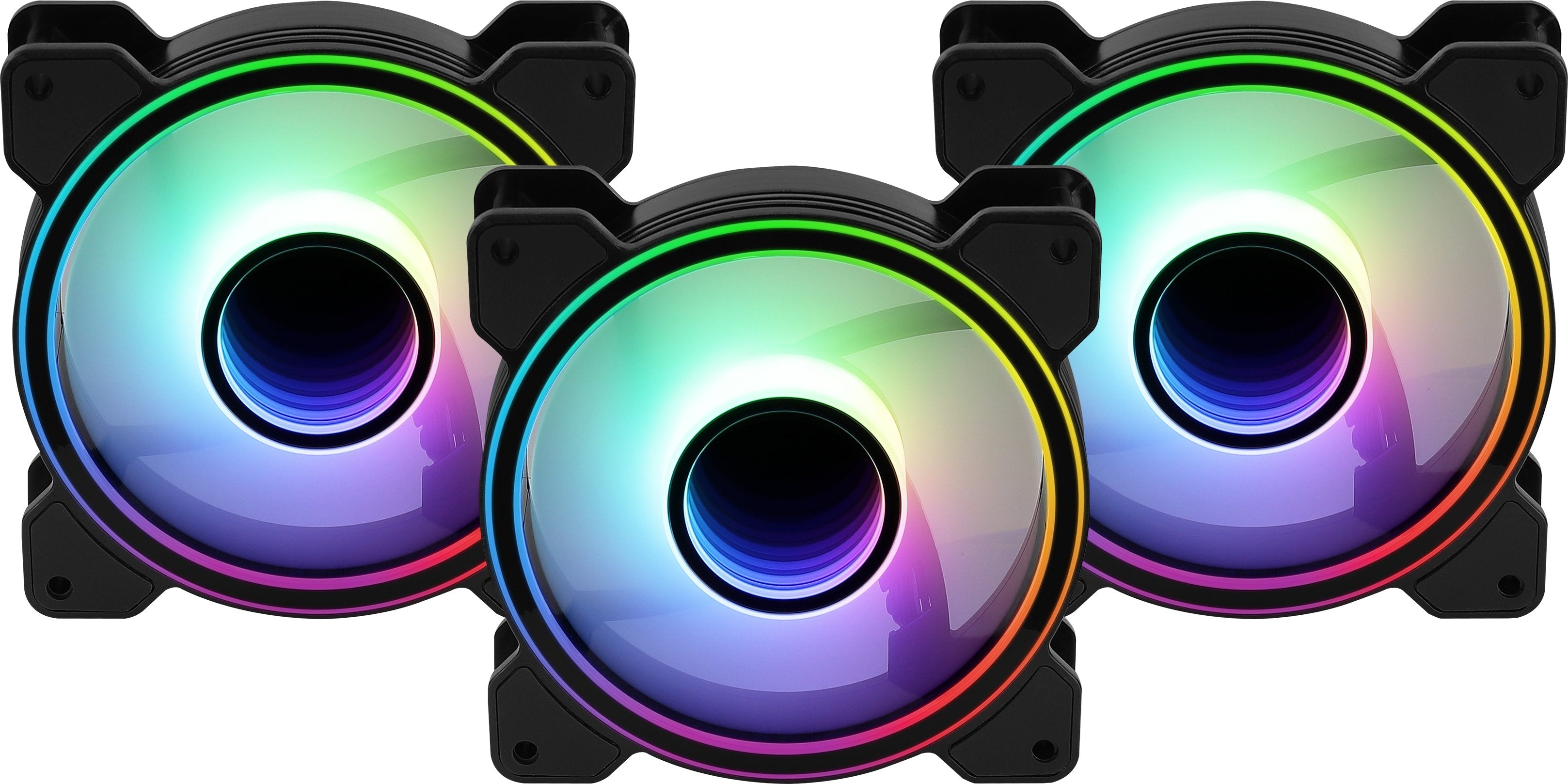 EAN 4710562755978 - Aerocool Mirage 12 ARGB Pro Carcasa del ordenador Ventilador imagen 4