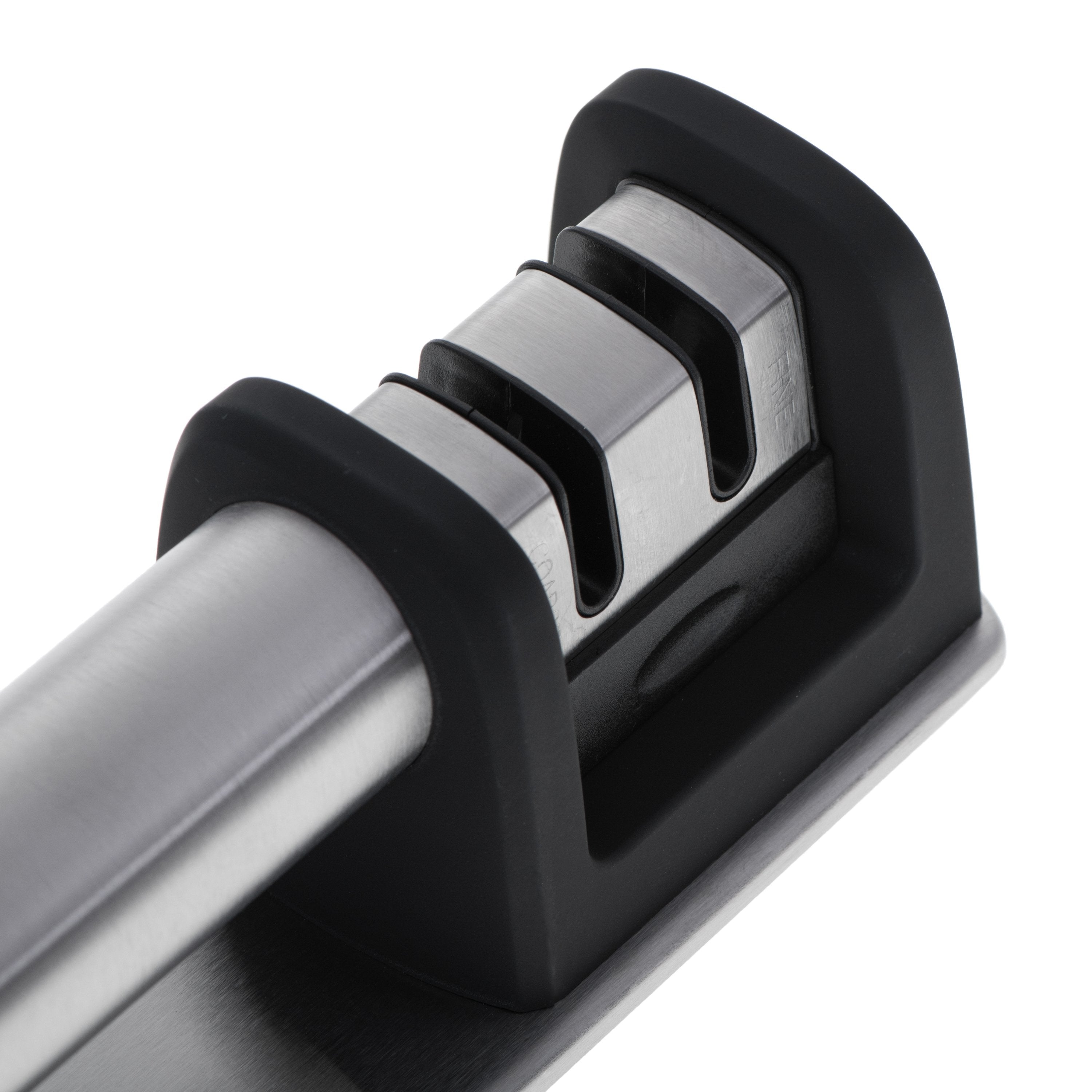 EAN 5902934839112 - Adler AD 4489 afilador de cuchillo Piedra de afilar Negro, Plata imagen 4