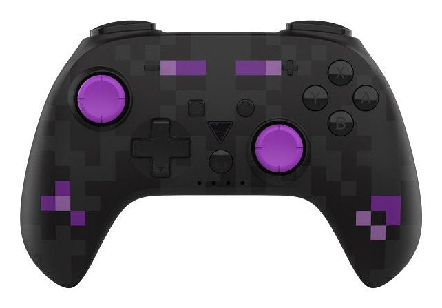Dragonshock Controller Poptop Wireless Cubes Switch Negro