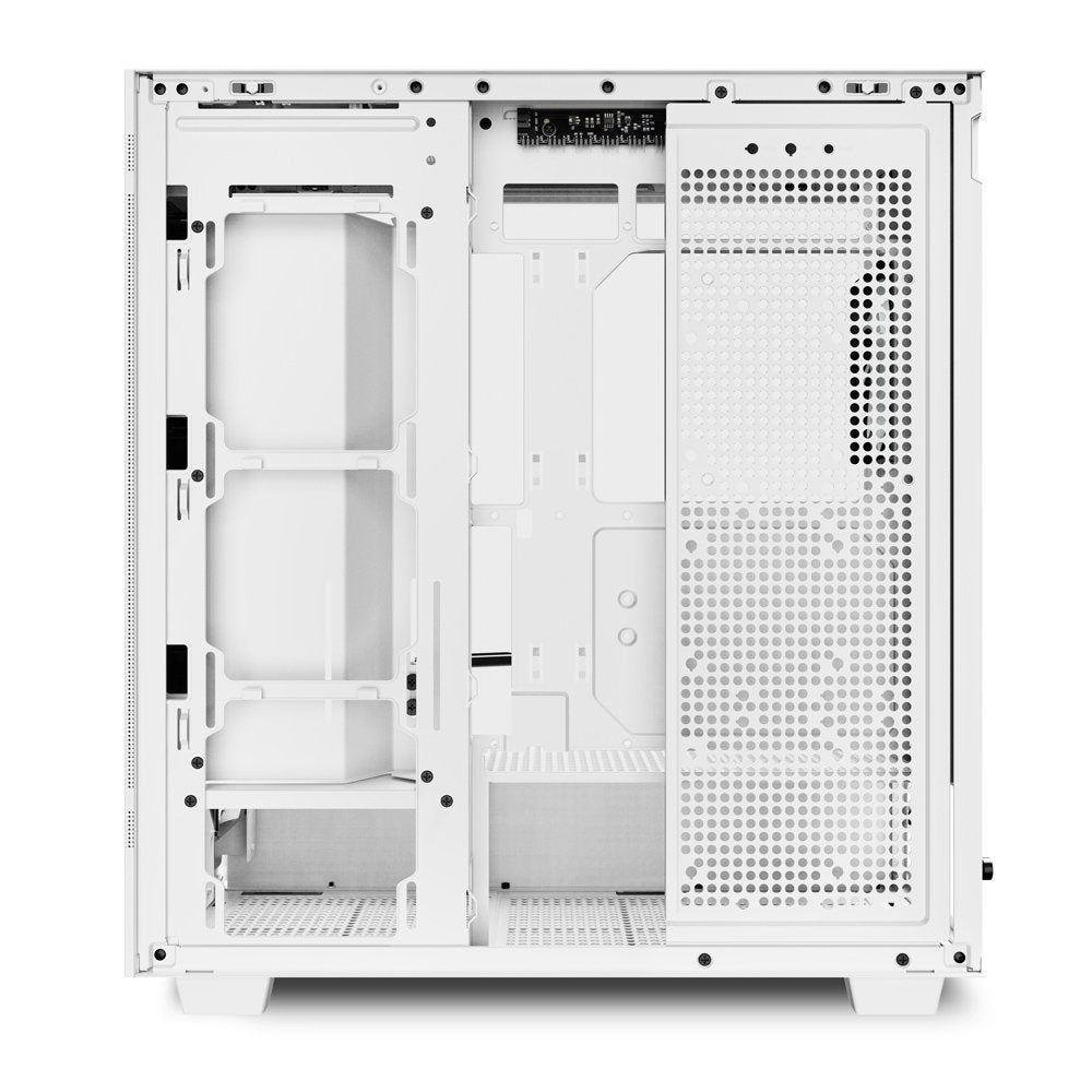 EAN 4044951038251 - Sharkoon REBEL C50 RGB ATX Full Tower Blanco imagen 6