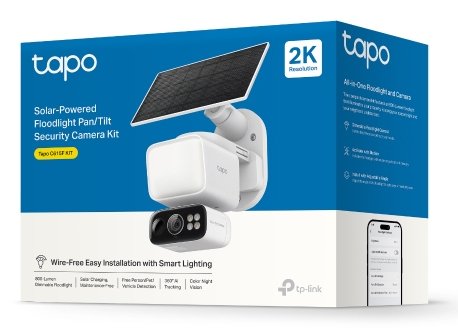 EAN 1210002606233 - TP-Link TAPO C615F KIT cámara de vigilancia Almohadilla Cámara de seguridad IP Exterior 2304 x 1296 Pixel imagen 3