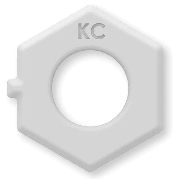 Eq-3 Ag Knaufadapter Türschlossantrieb Evva Hmip-Ada-Dl-Kc