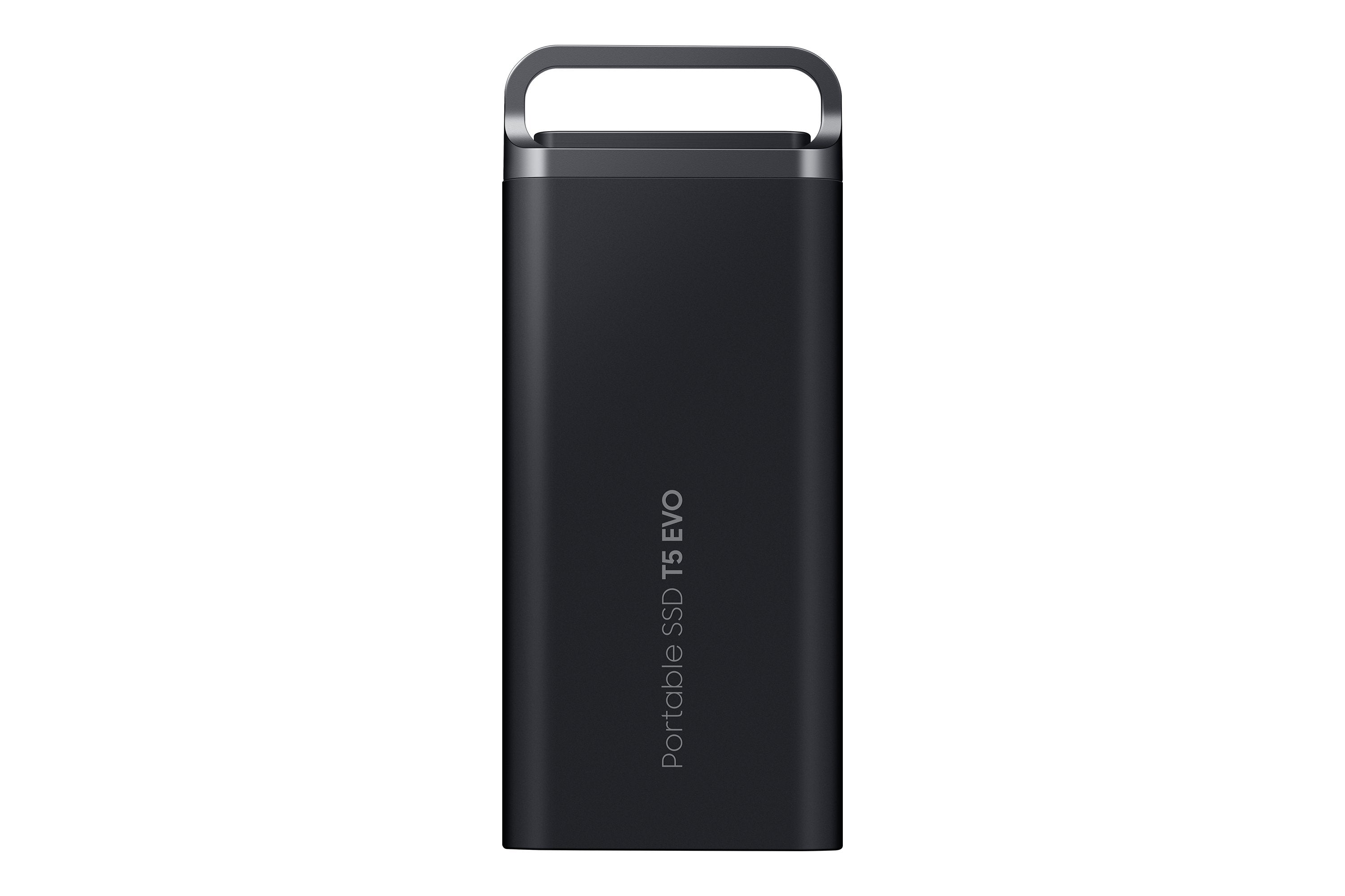 EAN 8806094905427 - Samsung MU-PH8T0S 8 TB 3.2 Gen 1 (3.1 Gen 1) Negro imagen 4