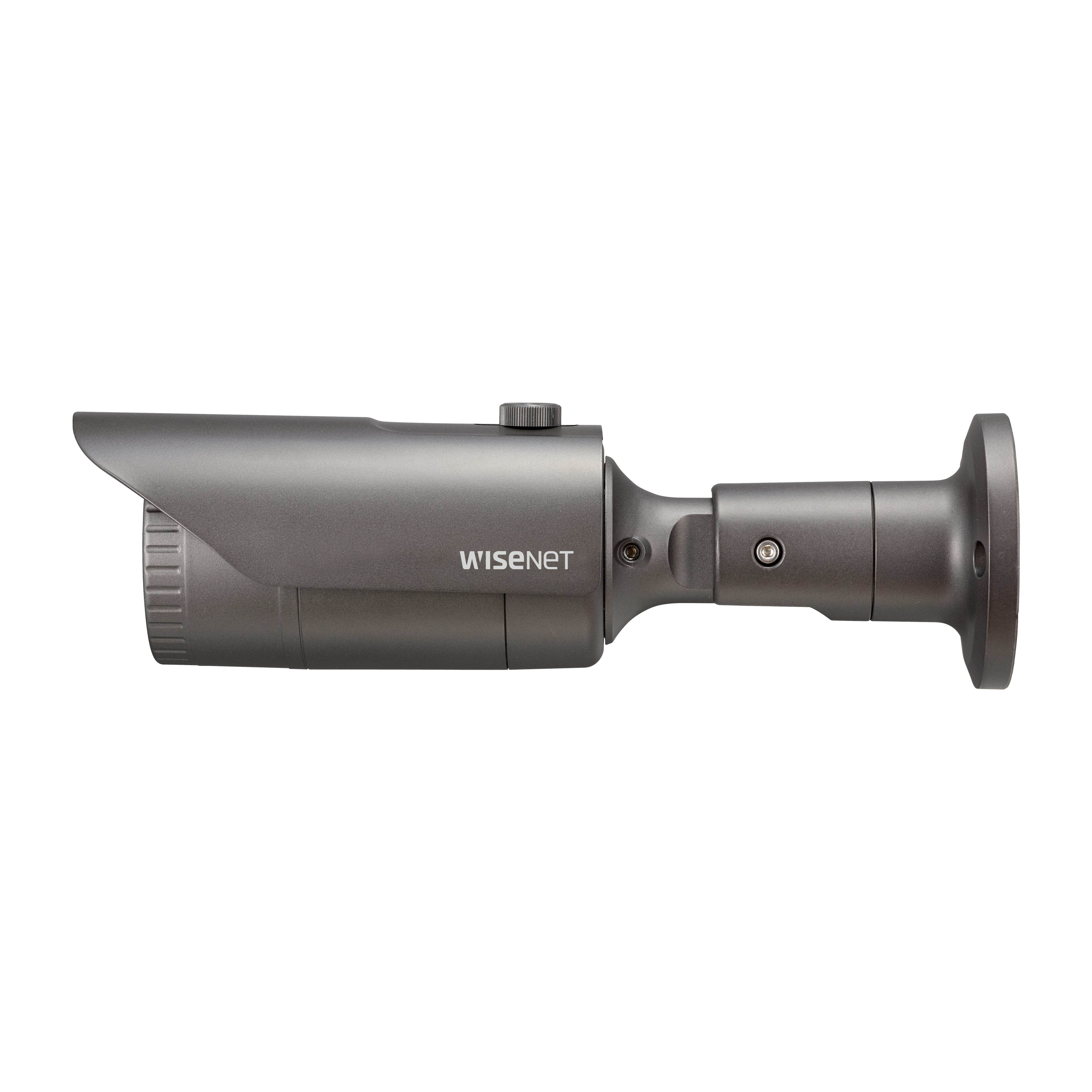 EAN 8801089202420 - Hanwha QNO-7022R cámara de vigilancia Bala (forma) Cámara de seguridad IP Exterior 2560 x 1440 Pixeles Te imagen 4