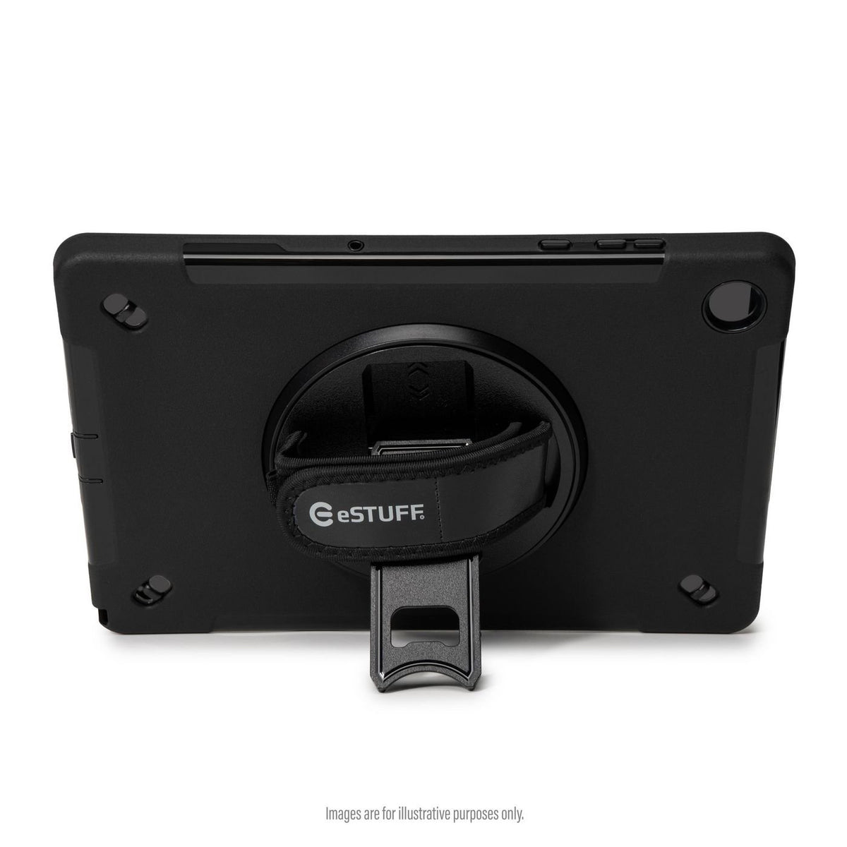 EAN 5715063287798 - eSTUFF ES68103001-BULK funda para tablet Negro imagen 7