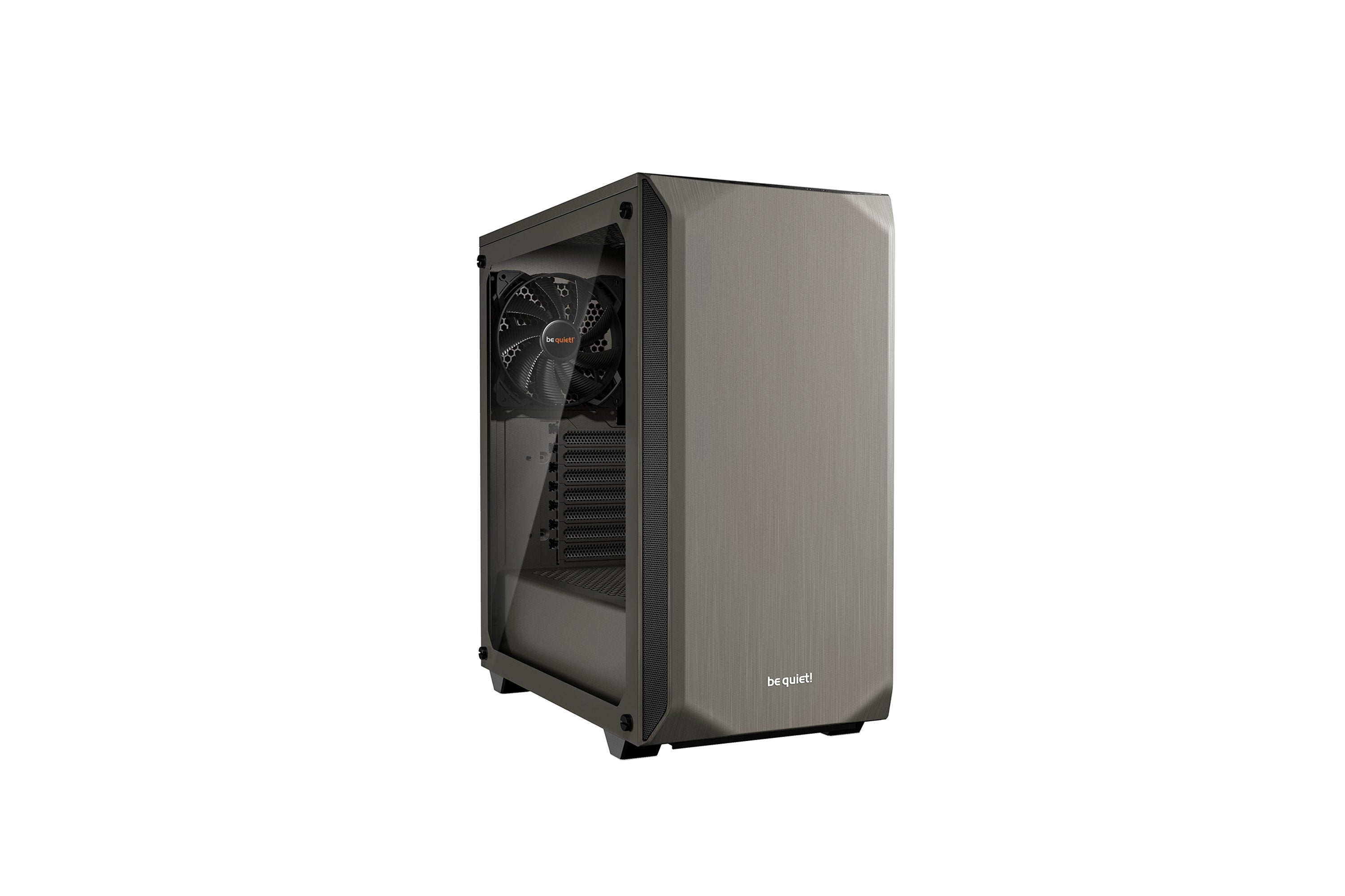 EAN 4260052187814 - be quiet! BGW36 carcasa de ordenador Midi Tower Gris imagen 1