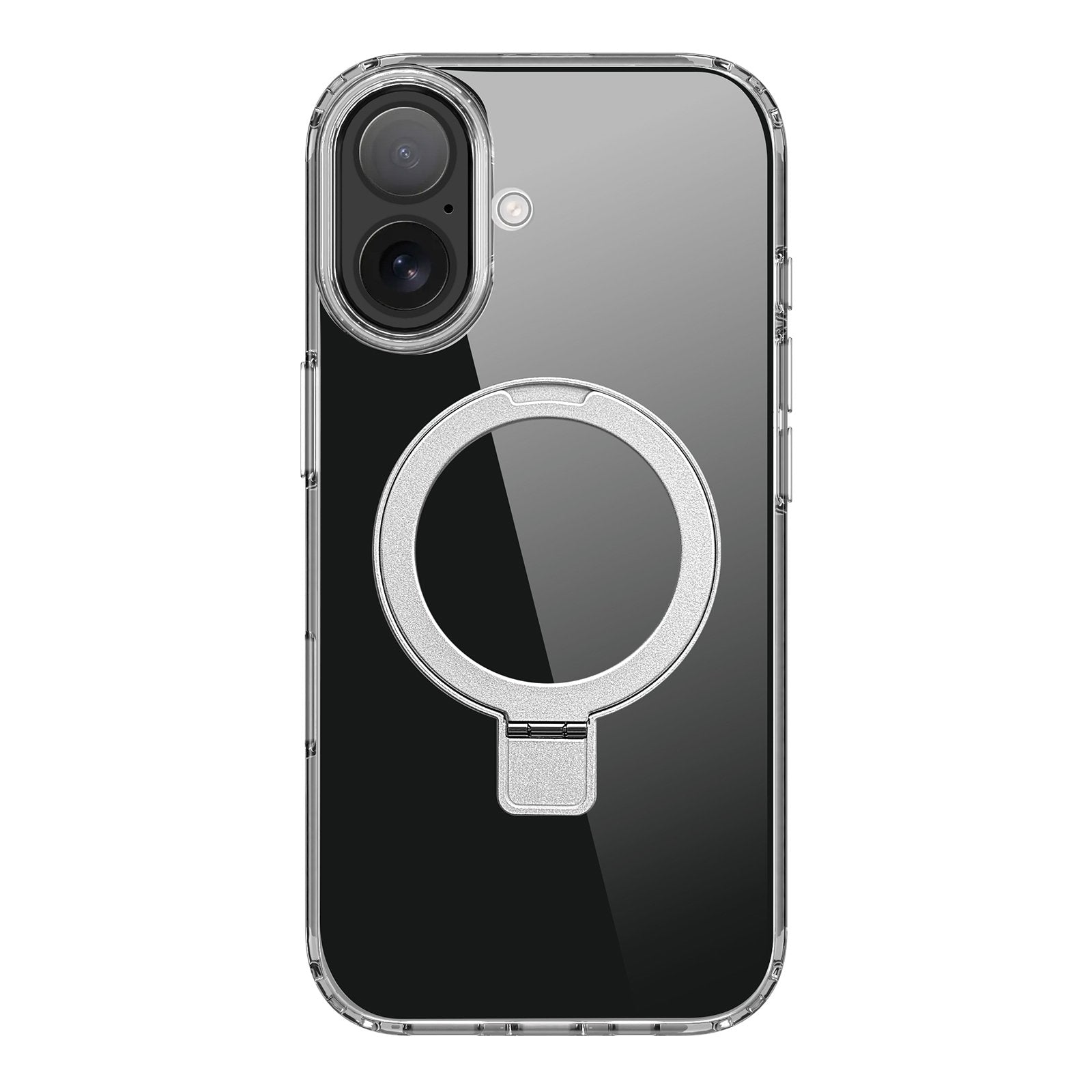 Nevox Styleshell Shockflex Iphone 17 Kompatibel A Magsafe , Transparente