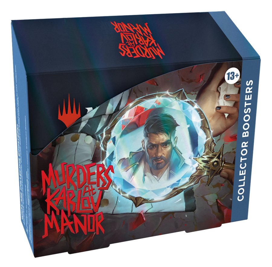 EAN 0195166244884 - Magic: the Gathering Murders at Karlov Manor Expansión de juego de cartas Multigénero imagen 4