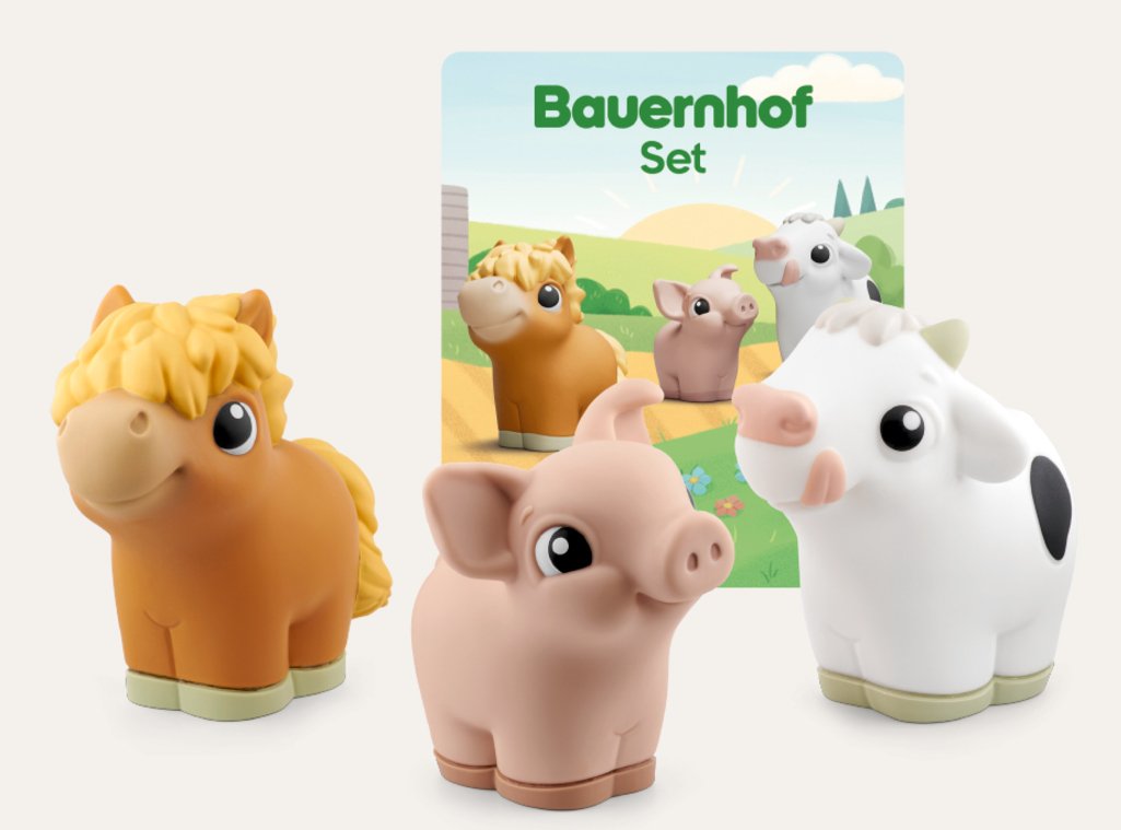 Tonies My First Tonies - Set De Granja, Figura De Juguete 11003561