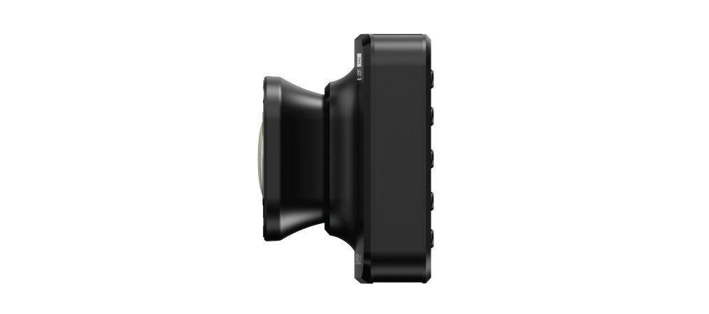 Dashcam Dual Navitel R250 Con Cámara Retrovisor Adicional