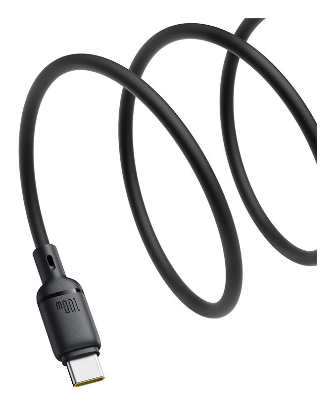 Silky Cable C-C 100w 1m Black