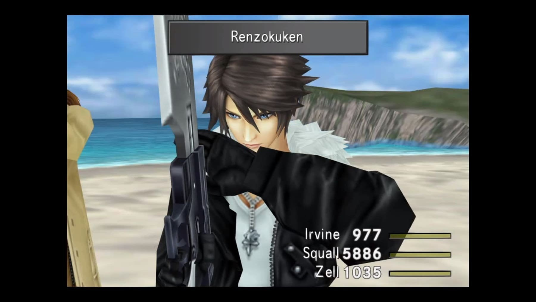 Juego Final Fantasy Viii Remastered (Cib) Switch
