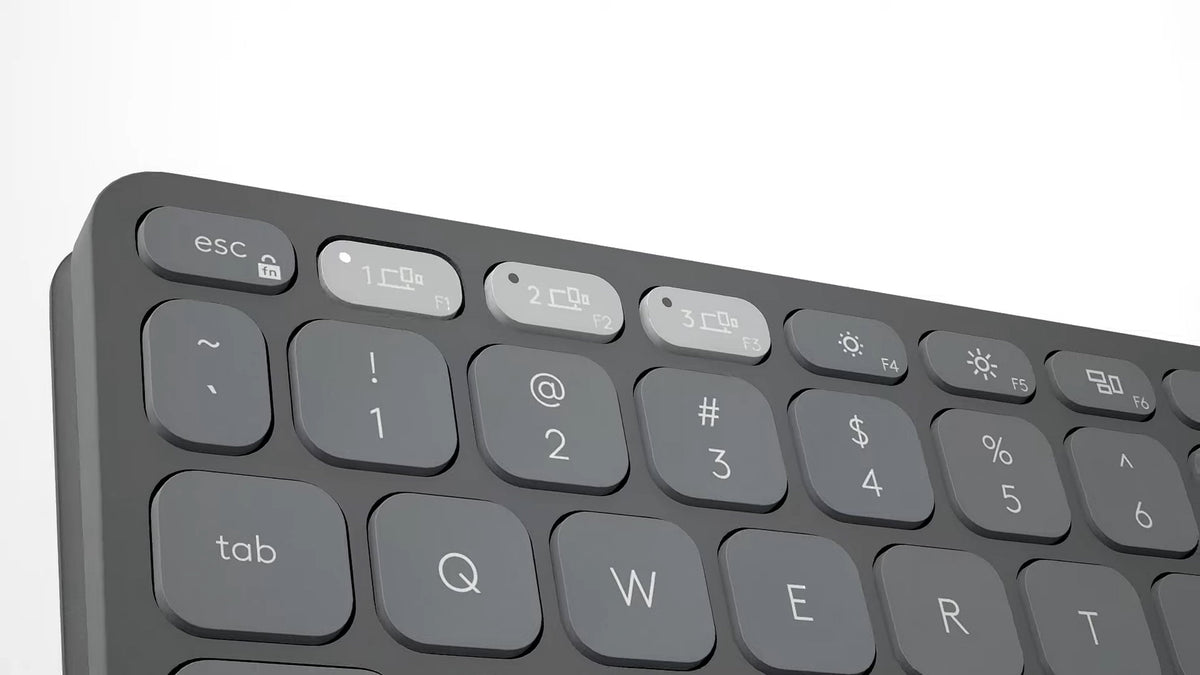 Logitech Keys-To-Go 2 For Ipad - Teclado - Eingebaute