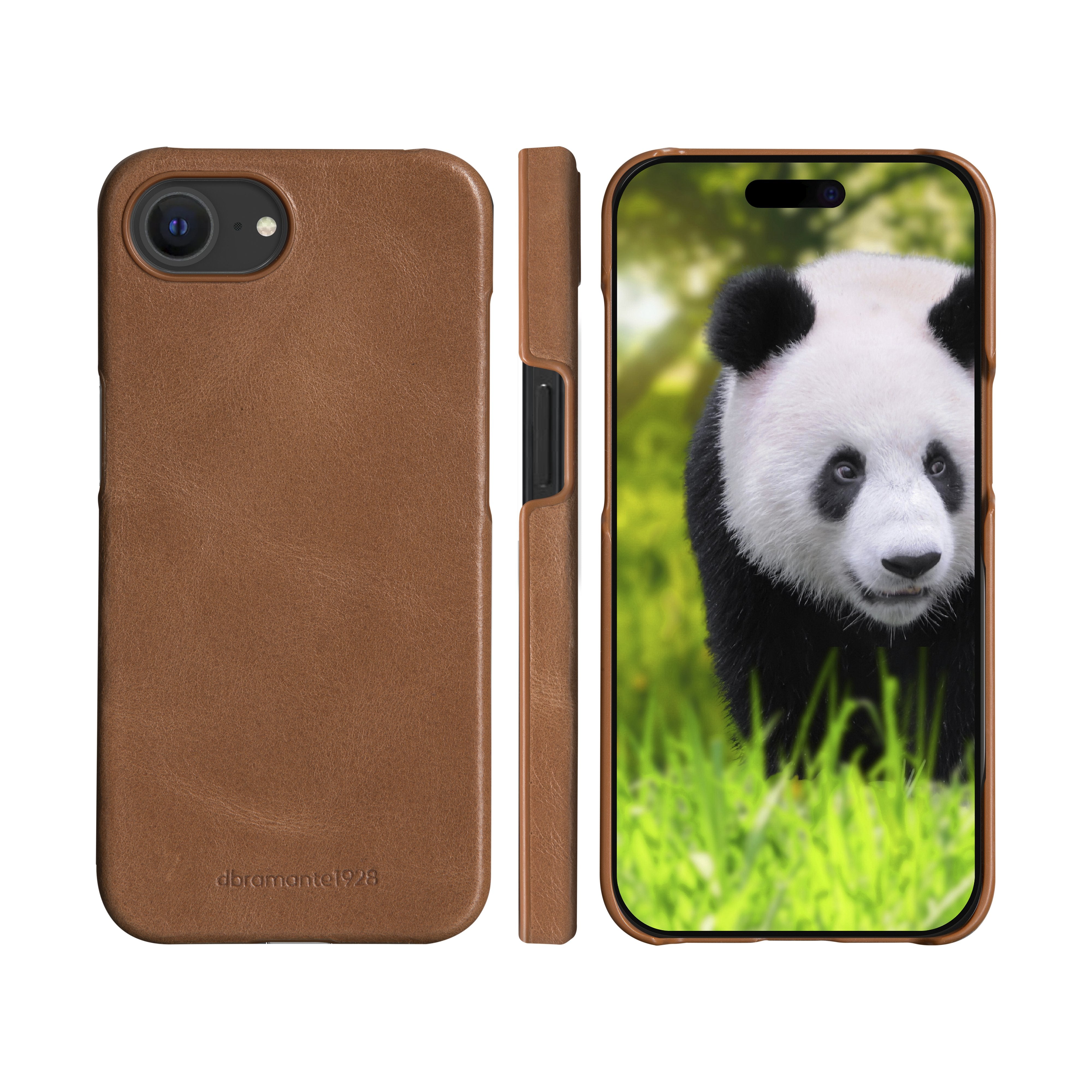 EAN 5711428065483 - dbramante1928 Lynge funda para teléfono móvil 15,5 cm (6.1") Libro Bronceado imagen 4