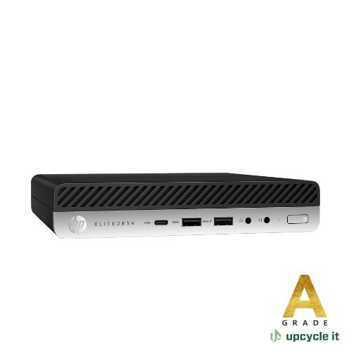 EAN 5713552038715 - upcycle it HP EliteDesk 800 G4 (Refurbished) A Intel® Core™ i5 i5-8400T 32 GB DDR4-SDRAM 512 GB SSD Windo imagen 1