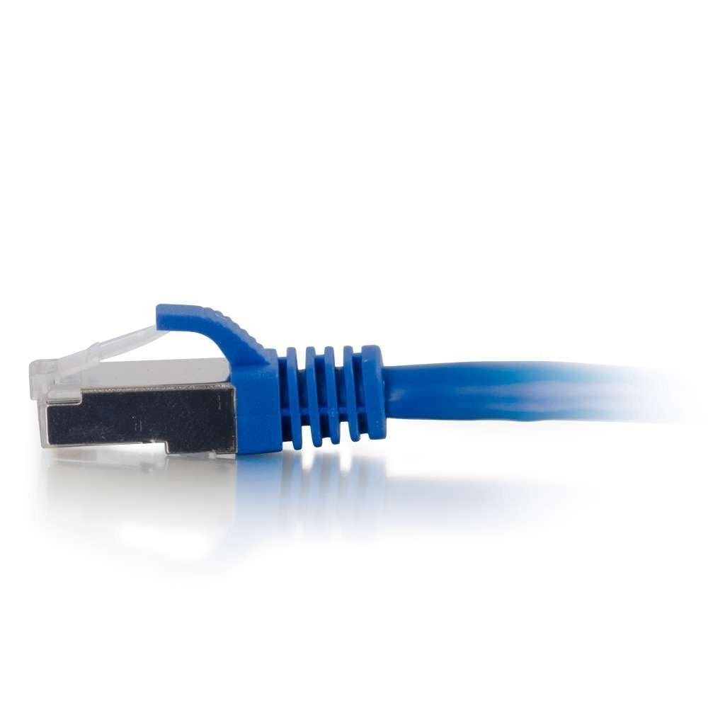 EAN 757120899129 - C2G Cat6a STP 5m cable de red Azul 5,03 m imagen 4