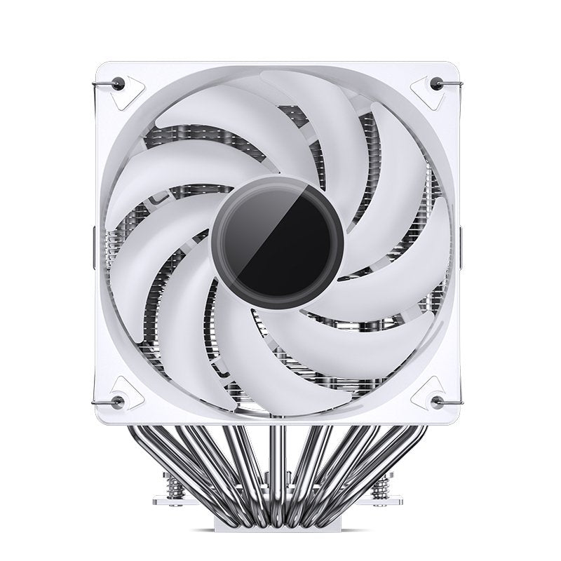 Jonsbo Cr-3000 Cpu-Kühler, Argb - Blanco