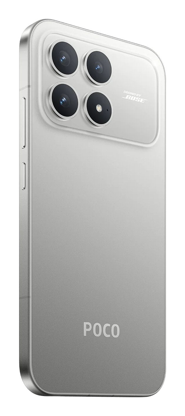 EAN 6932554474324 - POCO F8 Pro 16,7 cm (6.59") SIM doble 5G USB Tipo C 12 GB 256 GB 6210 mAh Plata imagen 4