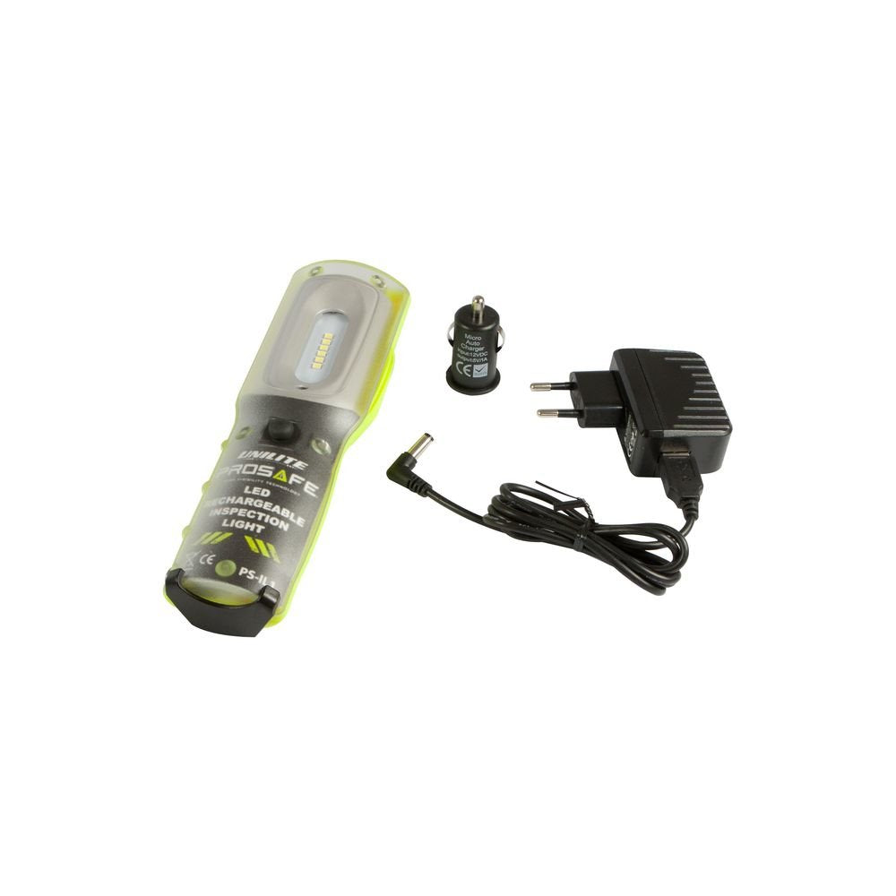 Synergy 21 Led Akku Werkmattleuchte Mittel