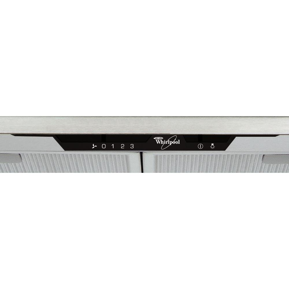 EAN 8003437233630 - Whirlpool AKR 685/1 IX De pared Acero inoxidable 395 m³/h imagen 3