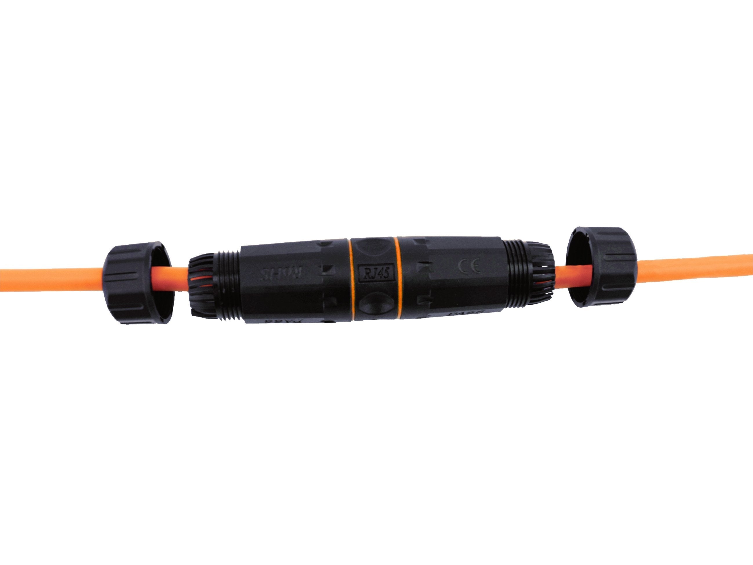 Equip Adaptador Rj45 Kupplung 1-1 Cat6 Outdoor
