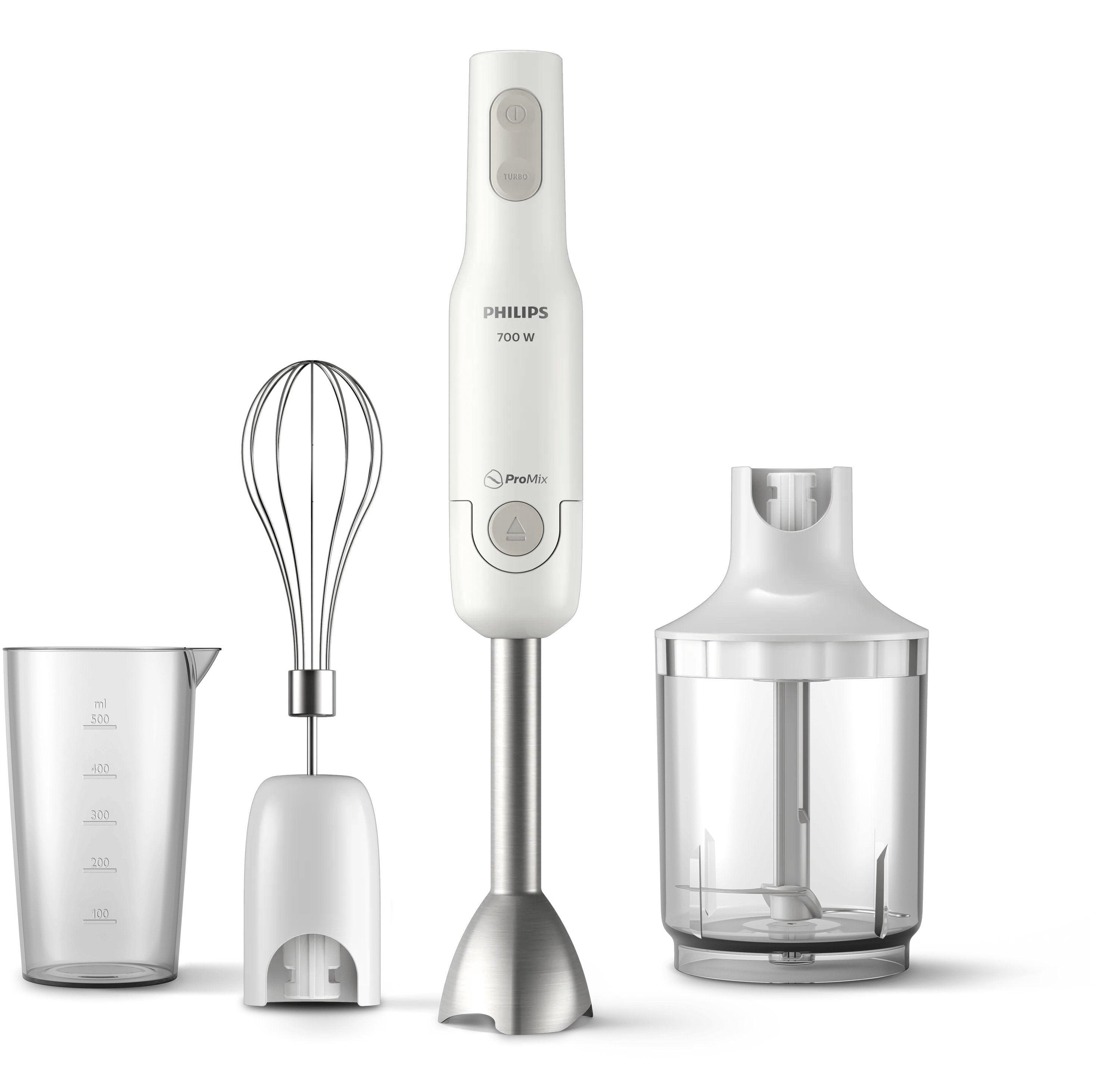 EAN 8710103914655 - Philips Daily Collection HR2545/00 licuadora Batidora de inmersión 650 W Blanco imagen 1