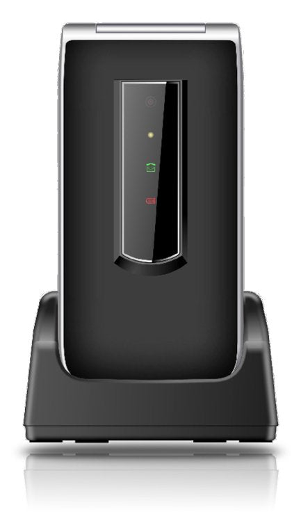 Bea-Fon Sl495 Lte Schwarz-Silber
